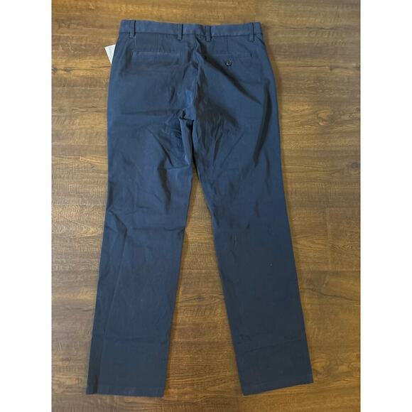 Everlane The Performance Chino | Uniform Slim Navy 30x28 - Picture 2 of 5